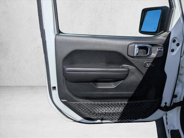 Used 2018 Jeep Wrangler Unlimited Sport S AWD/4WD image 18