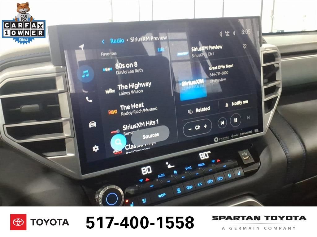 Used 2023 Toyota Tundra Platinum image 20