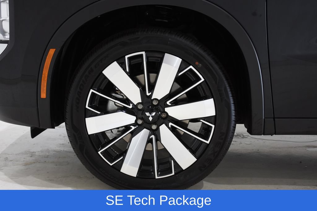 New 2026 Mitsubishi Outlander SE AWD/4WD image 6