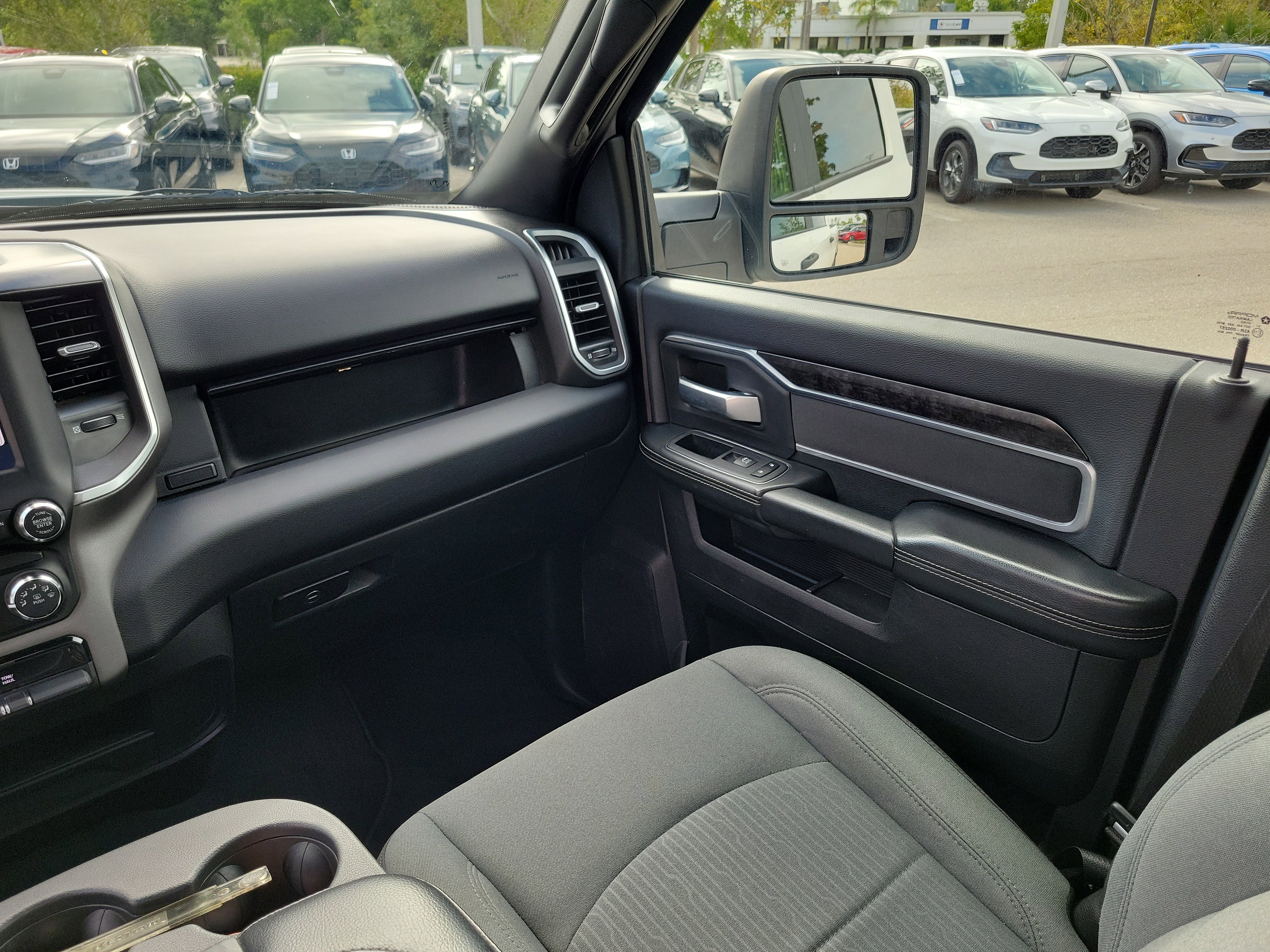 Used 2024 RAM 2500 Big Horn image 19