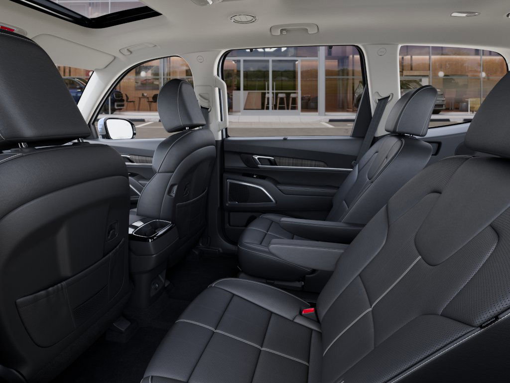 New 2025 Kia Telluride SX w/ SX Captain's Chair Package image 18