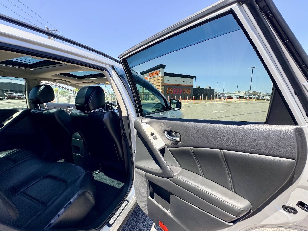 Used 2012 Nissan Murano SL w/ Navigation Pkg AWD/4WD image 33
