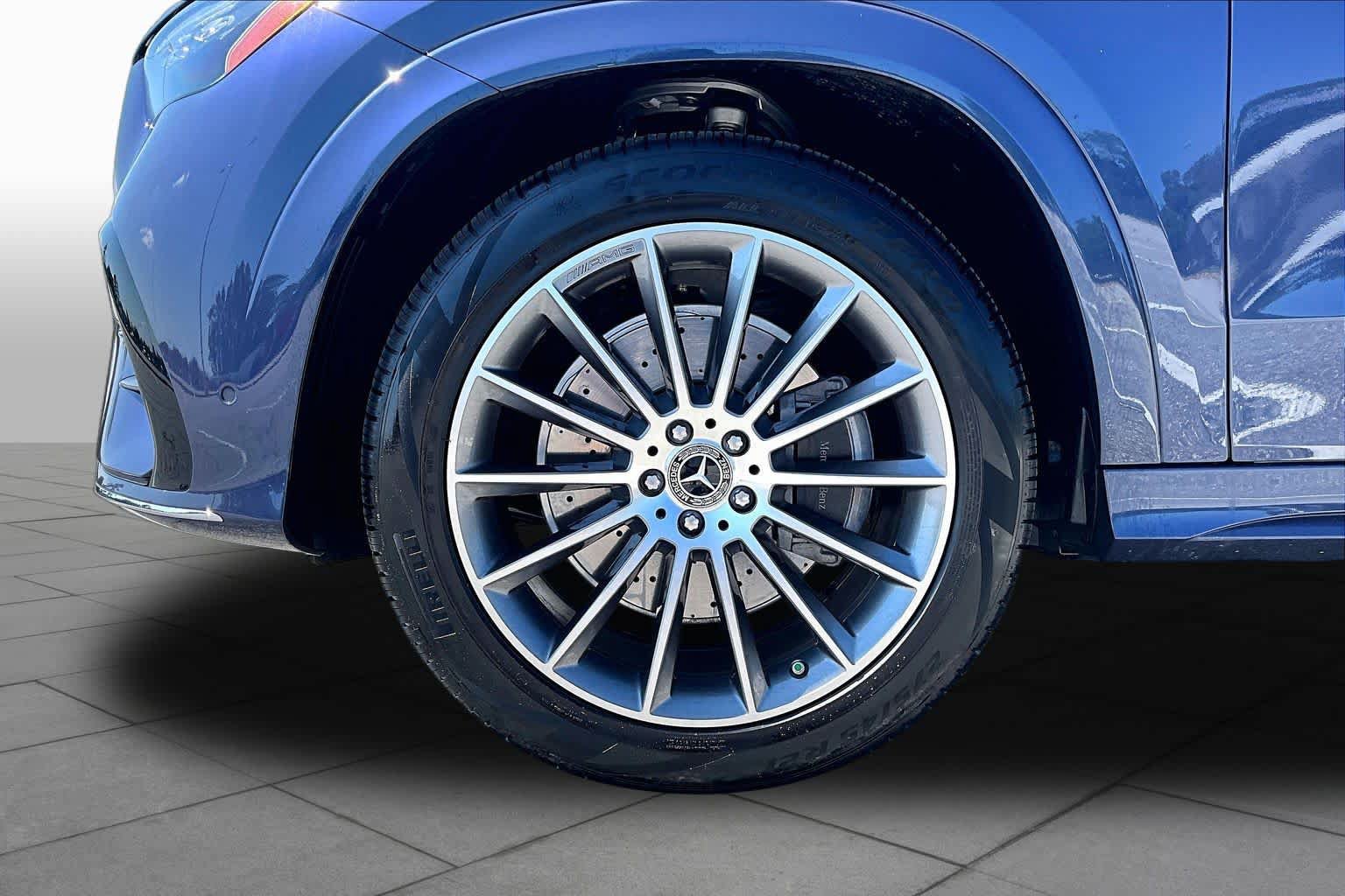 Certified 2026 Mercedes-Benz GLE 350 4MATIC image 11