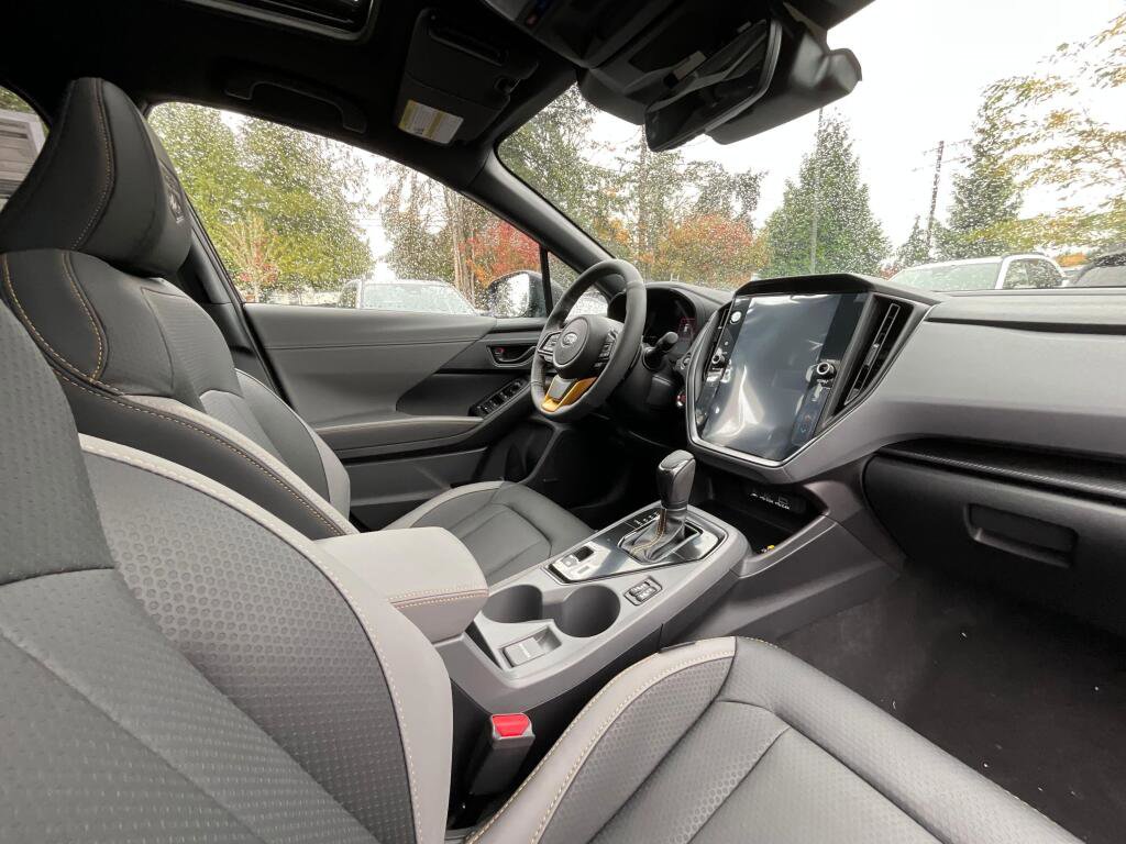 New 2026 Subaru Crosstrek 2.5i Wilderness w/ Crosstrek Mirror Package image 18