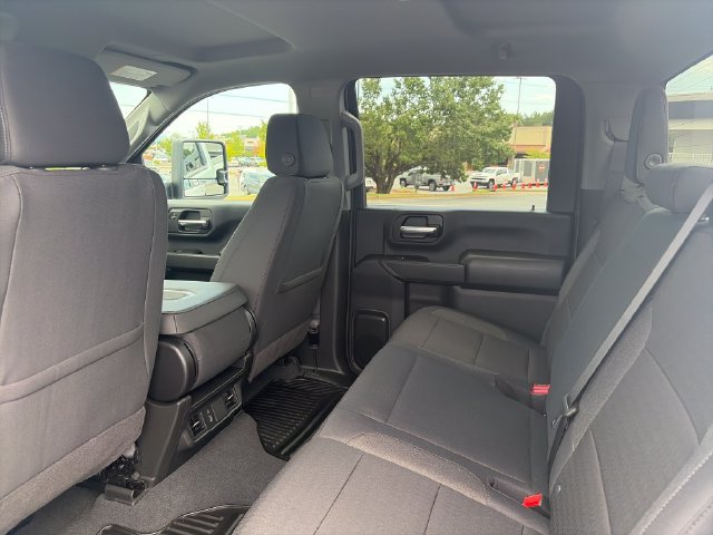 New 2026 Chevrolet Silverado 2500 Custom w/ Custom Value Package AWD/4WD image 14