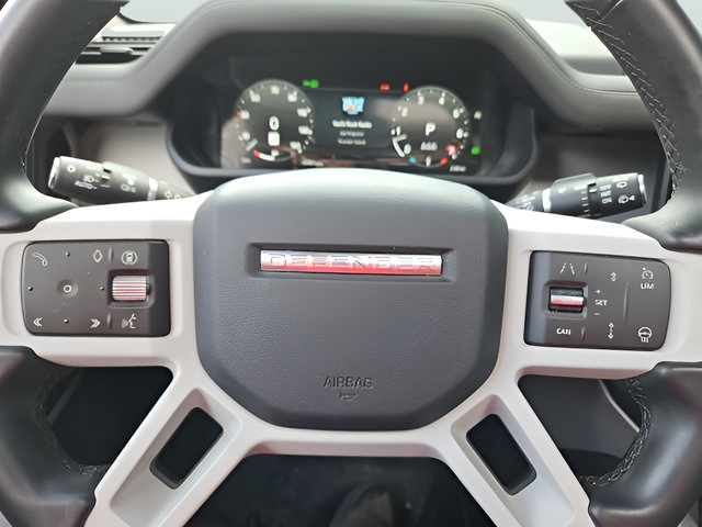 Certified 2024 Land Rover Defender 110 S AWD/4WD image 13