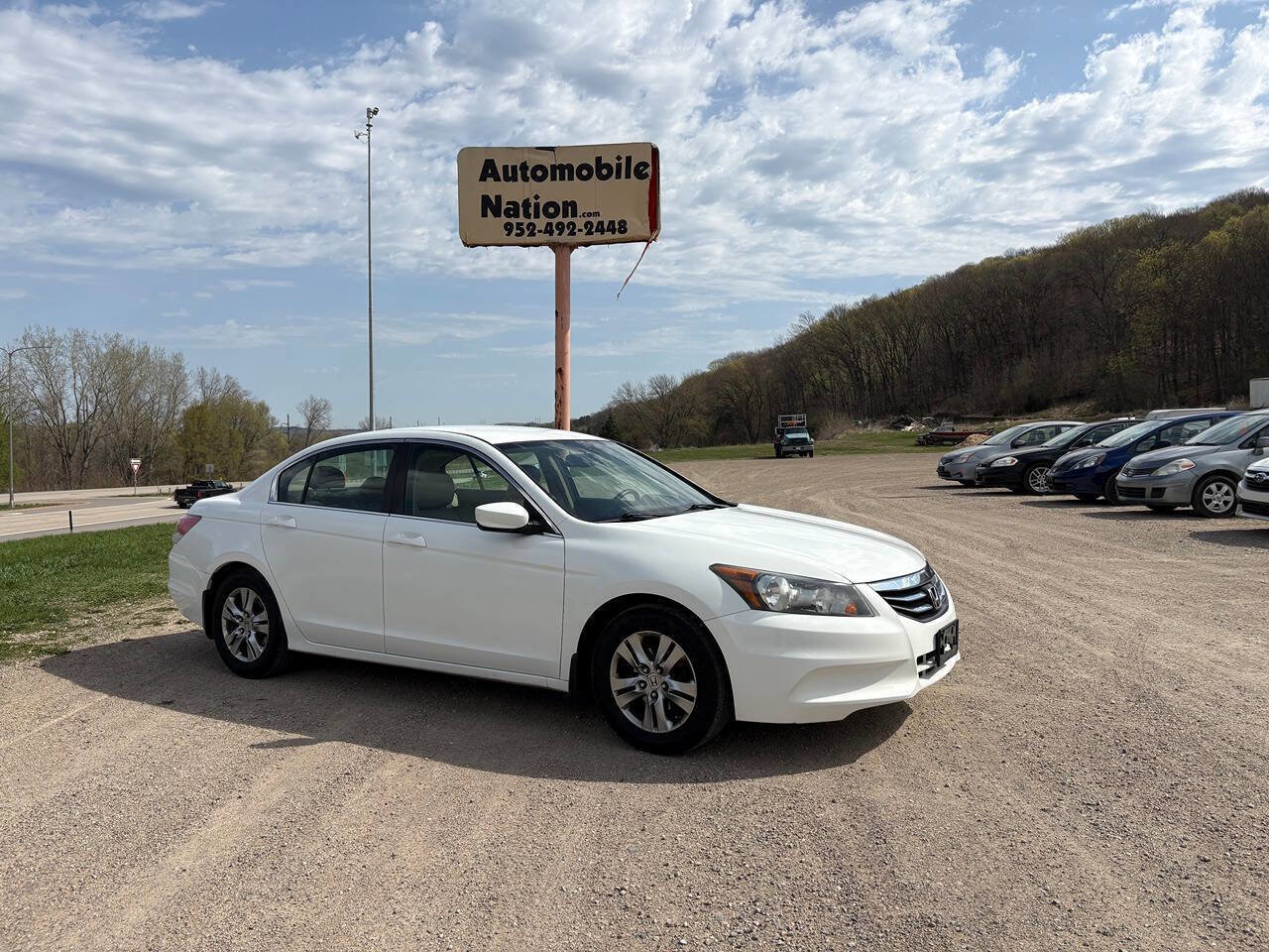 Used 2011 Honda Accord SE