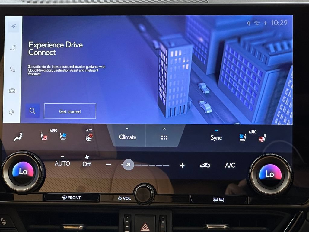 New 2026 Lexus NX 350 AWD w/ Luxury Package image 5