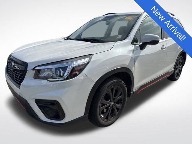 Used 2020 Subaru Forester Sport w/ Popular Package #2 AWD/4WD image 3