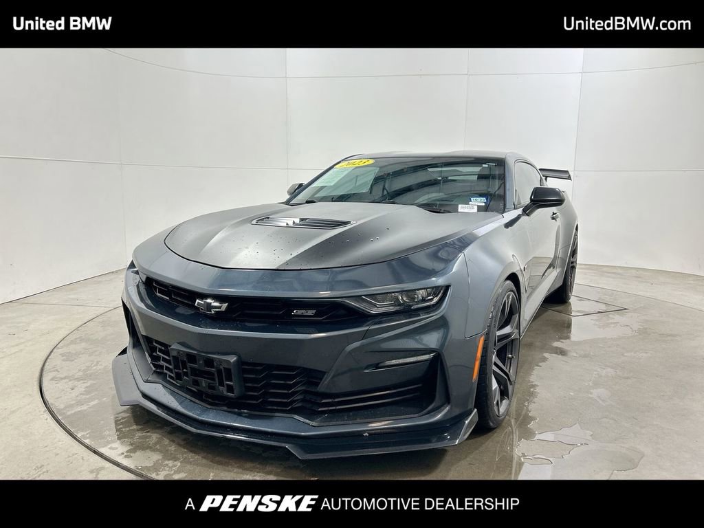 Used 2023 Chevrolet Camaro SS video 1