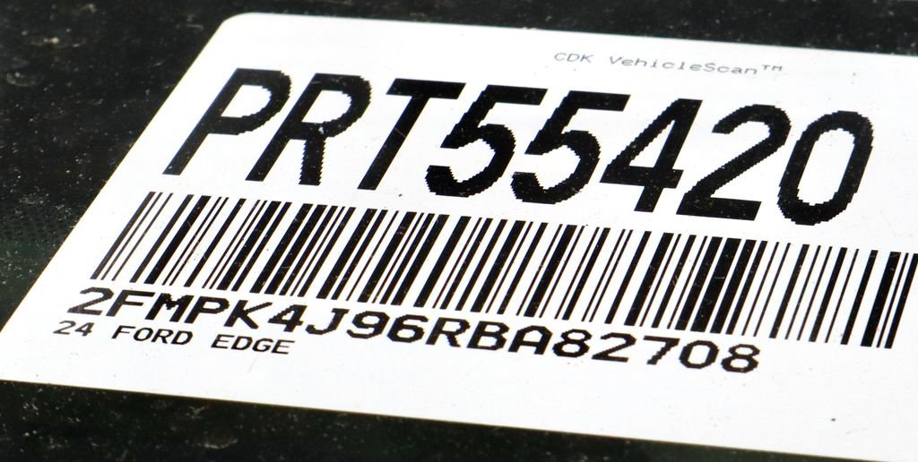 Certified 2024 Ford Edge SEL AWD/4WD image 37