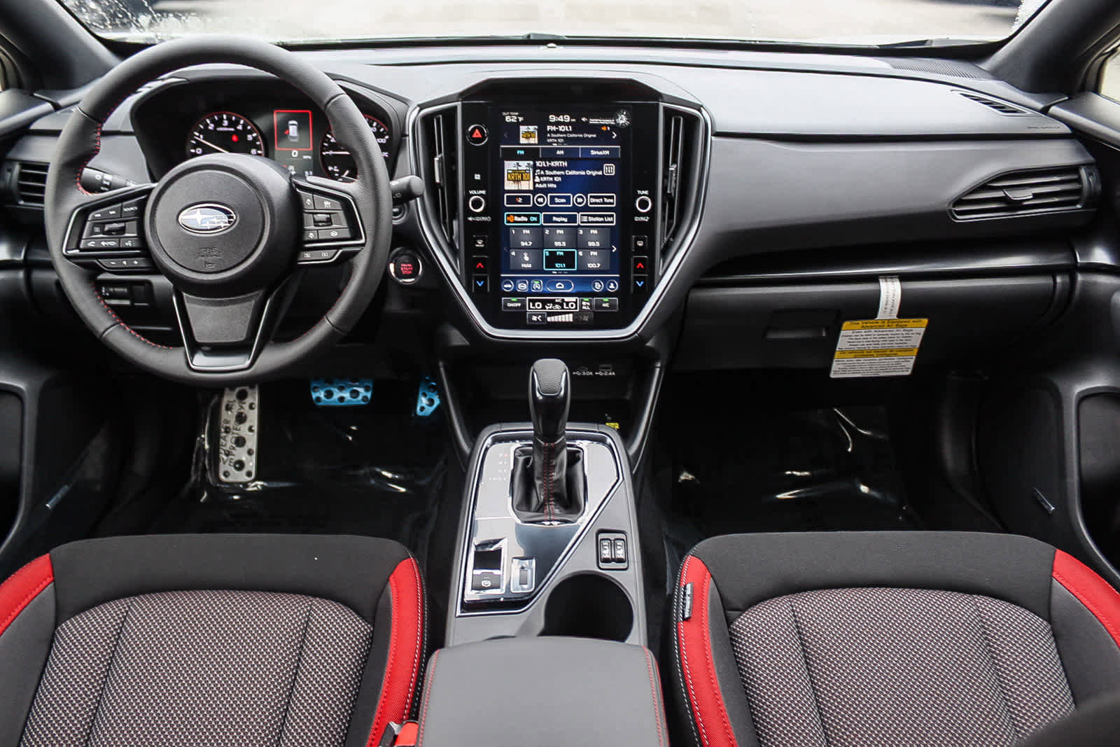 New 2025 Subaru Impreza RS image 12