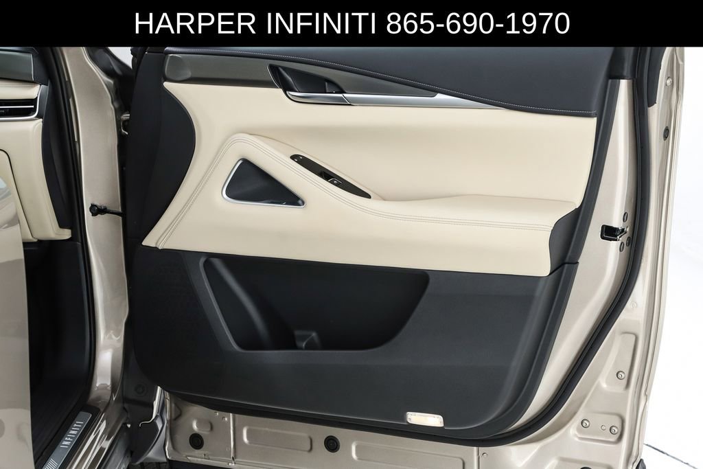 Used 2023 INFINITI QX60 Luxe w/ Vision Package FWD image 71