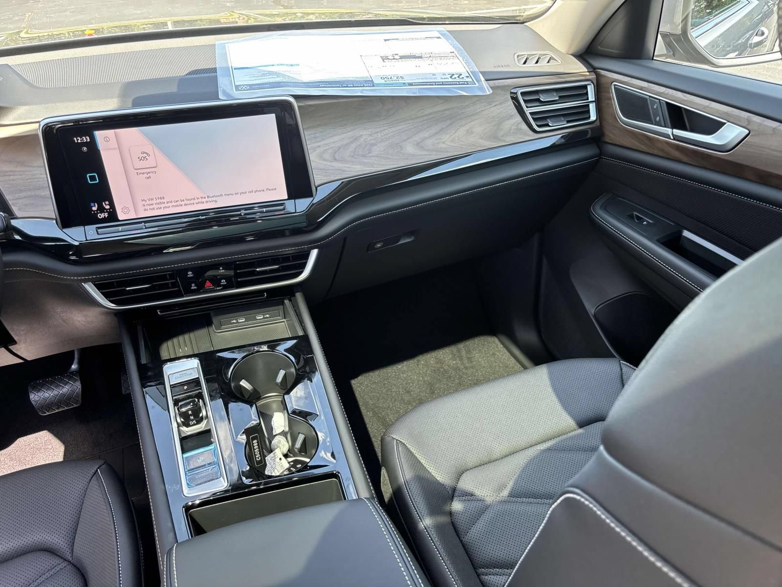 New 2026 Volkswagen Atlas SE AWD/4WD image 33