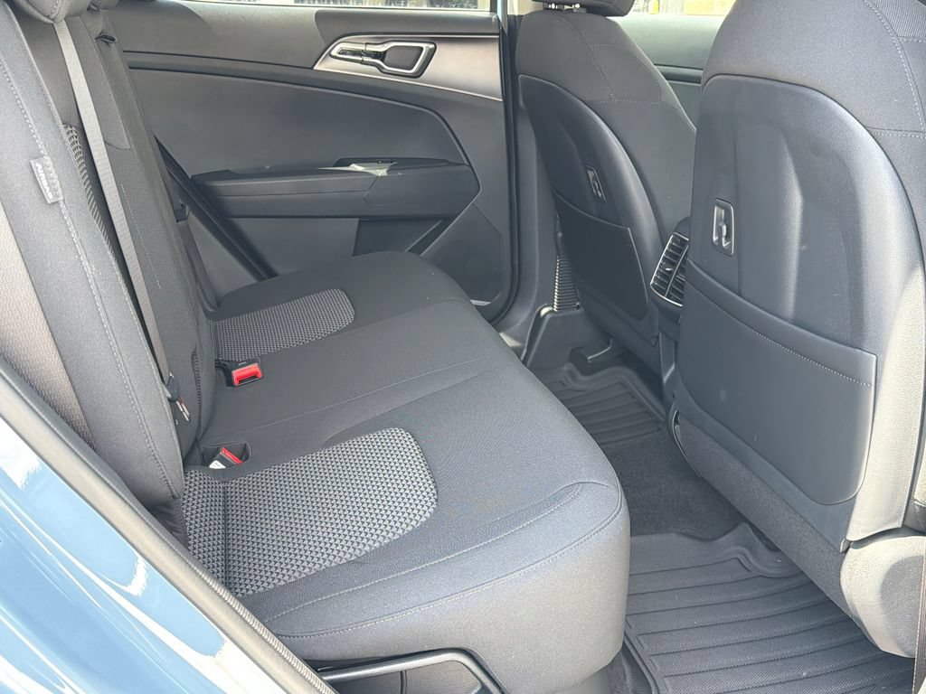 New 2027 Kia Sportage S FWD image 14