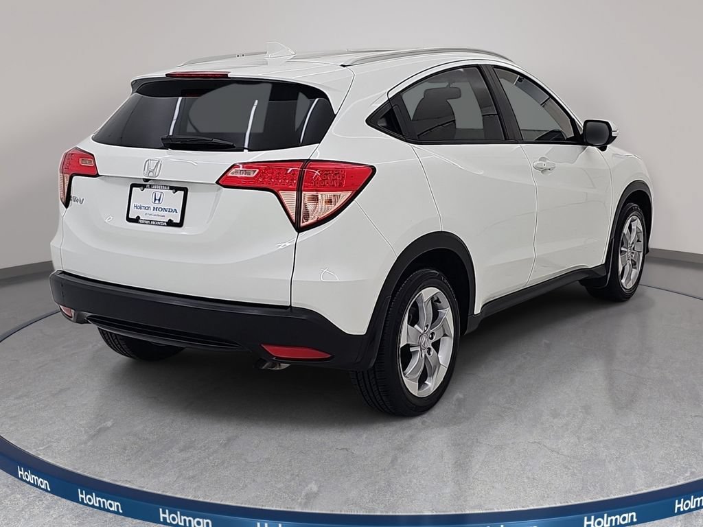 Used 2017 Honda HR-V EX-L image 6