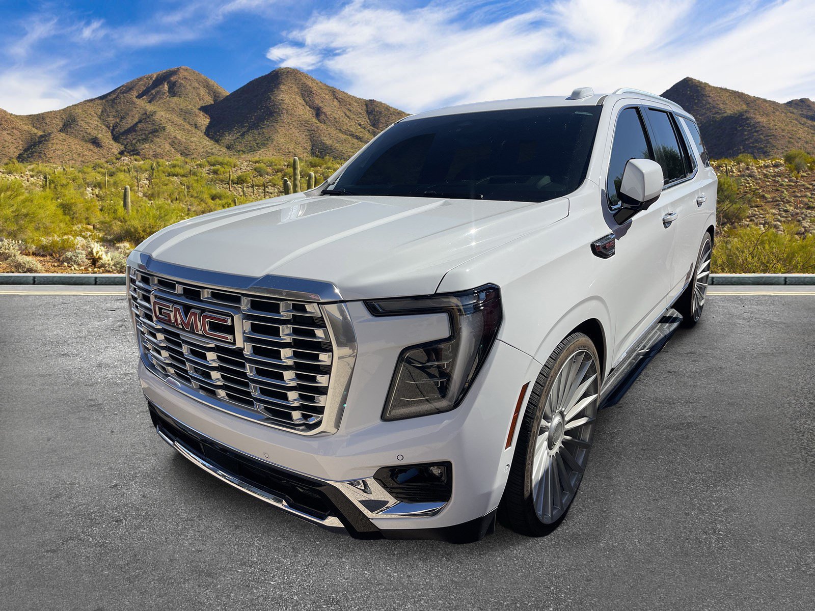 Used 2025 GMC Yukon Elevation w/ Technology Package RWD image 2