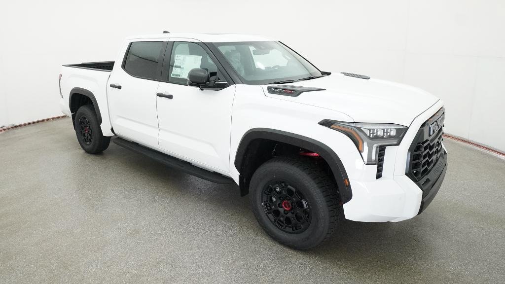 New 2026 Toyota Tundra TRD Pro AWD/4WD image 16