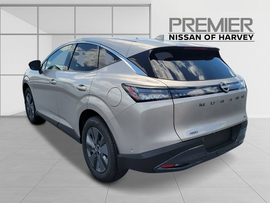 New 2026 Nissan Murano SL image 4