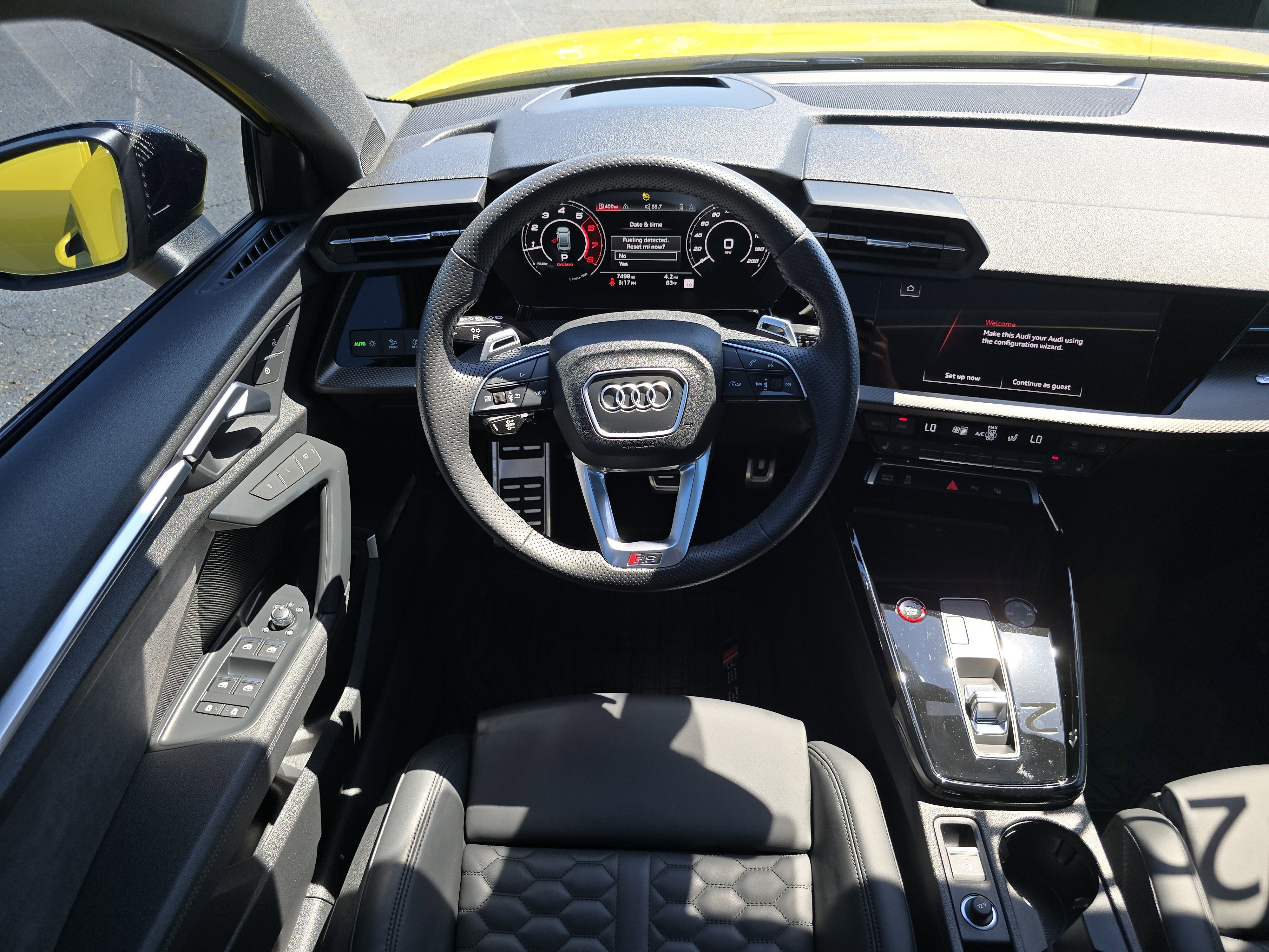 Used 2024 Audi RS 3 AWD/4WD image 21