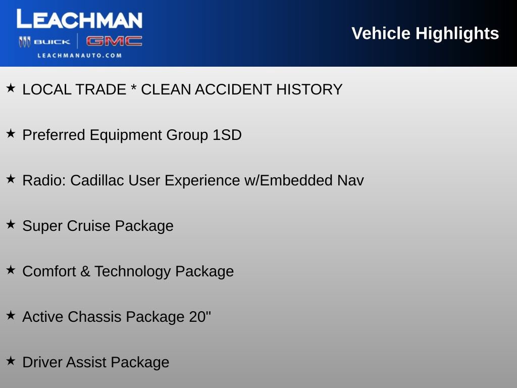 Used 2019 Cadillac CT6 Luxury AWD/4WD image 4