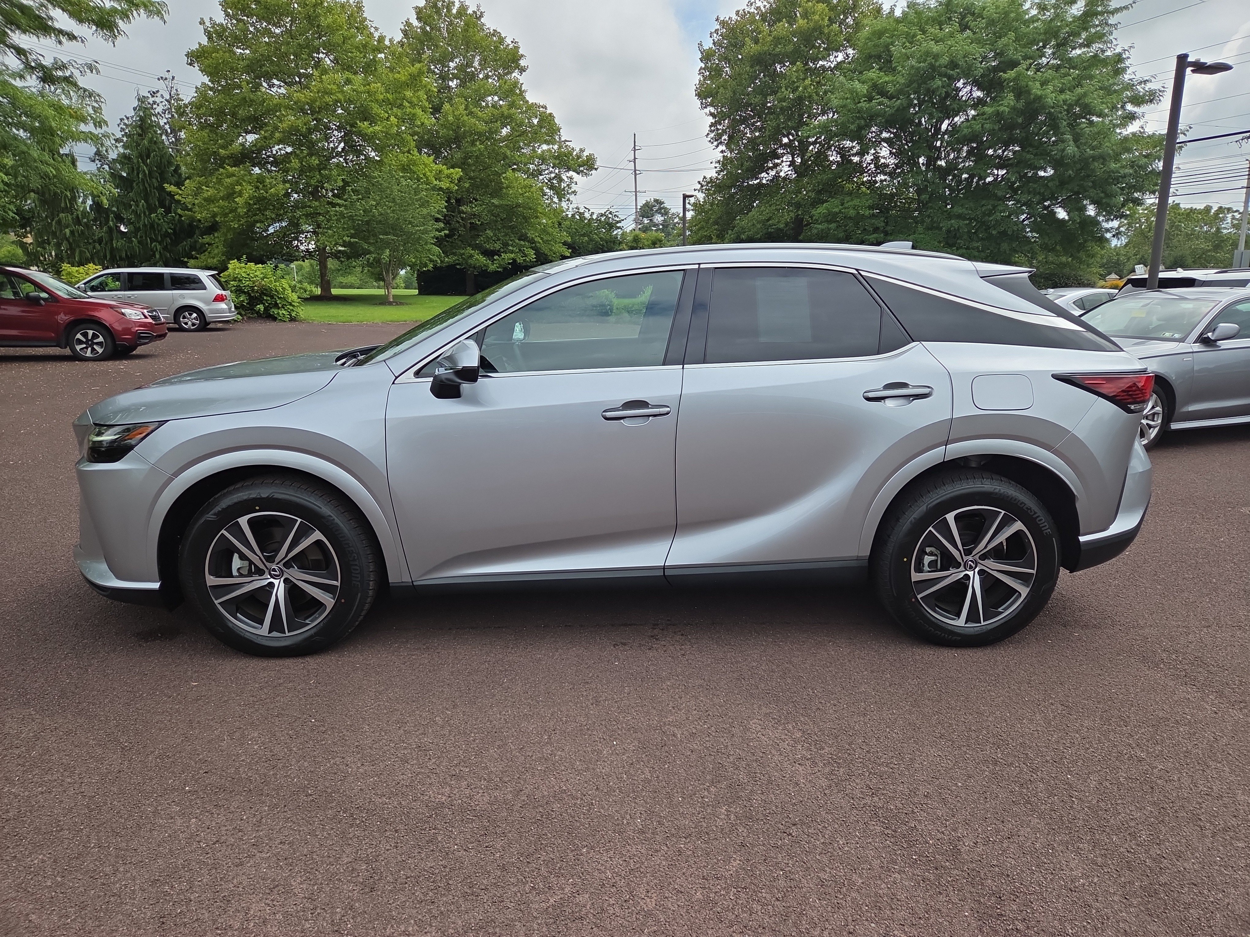 Certified 2023 Lexus RX 350 Premium w/ Accessory Package AWD/4WD image 6