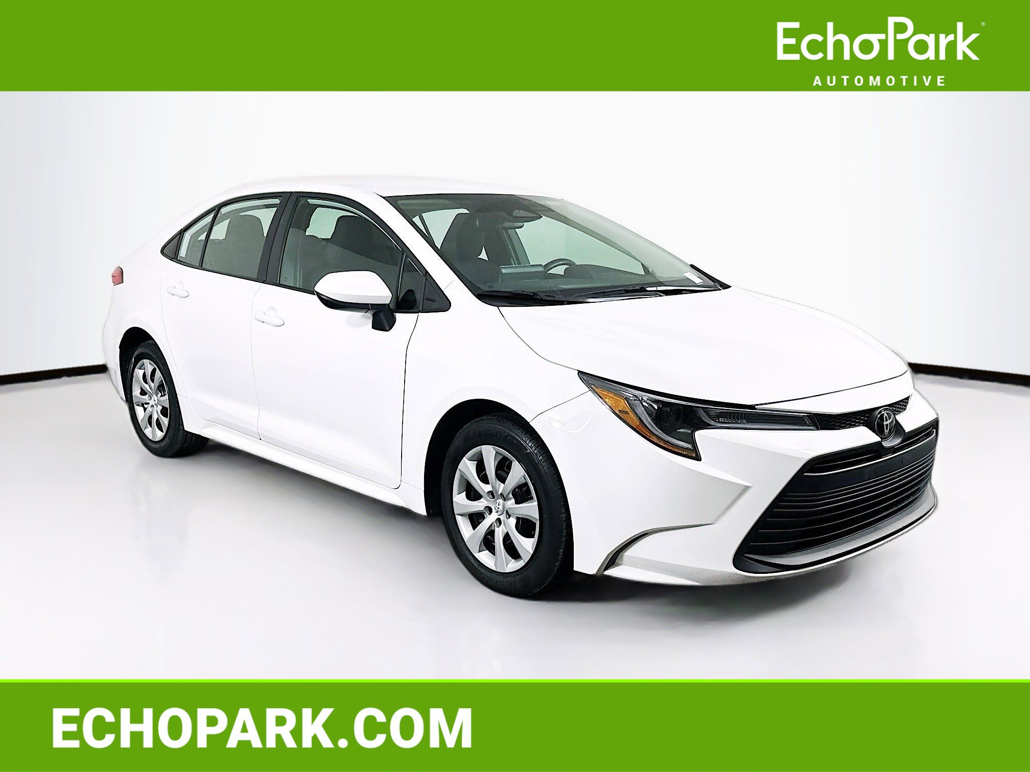 Used 2024 Toyota Corolla LE