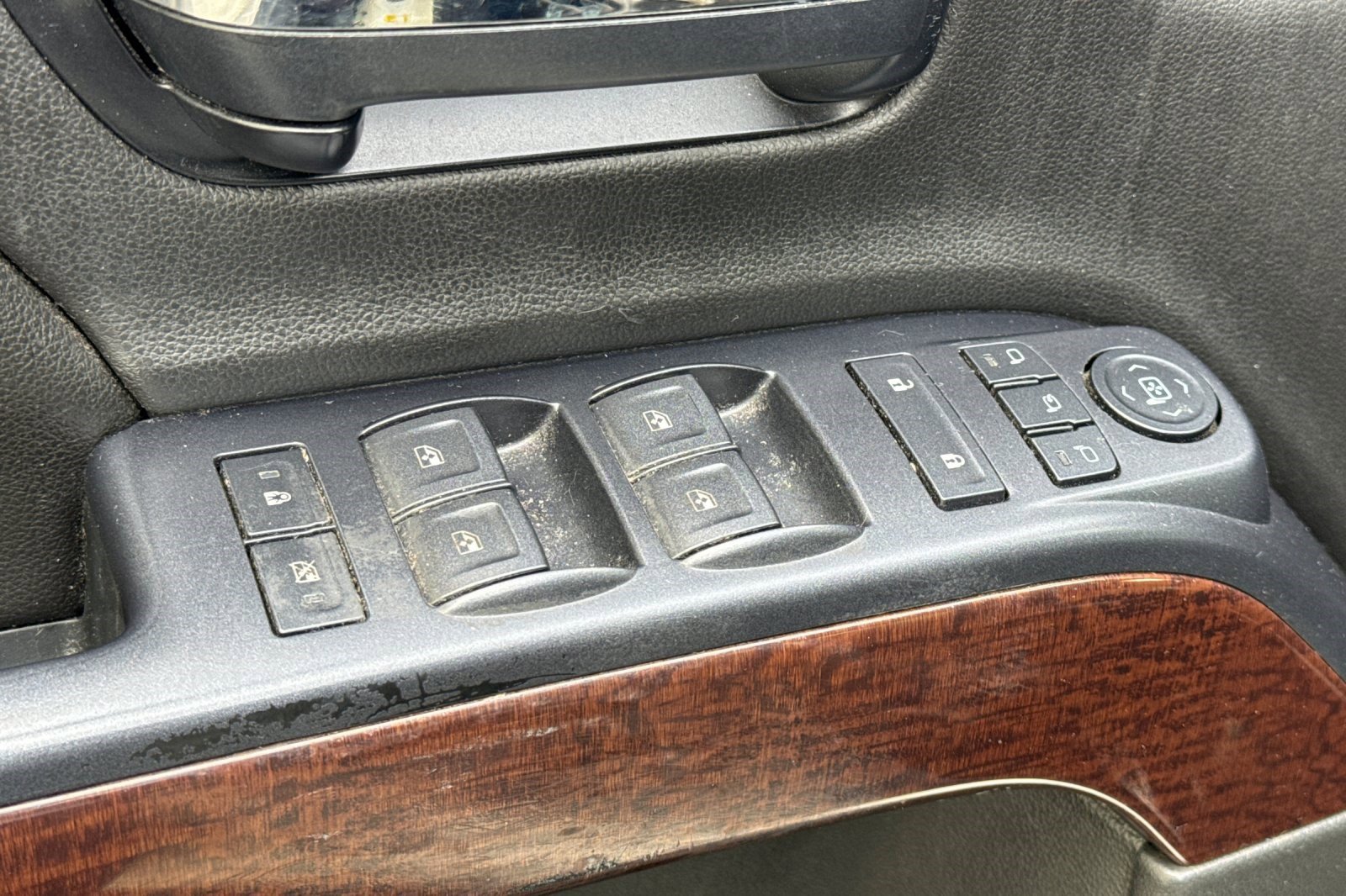 Used 2014 GMC Sierra 1500 SLT w/ SLT Crew Cab Value Package RWD image 13