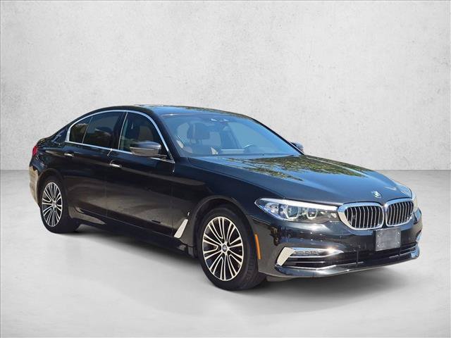 Used 2018 BMW 530e xDrive AWD/4WD image 3