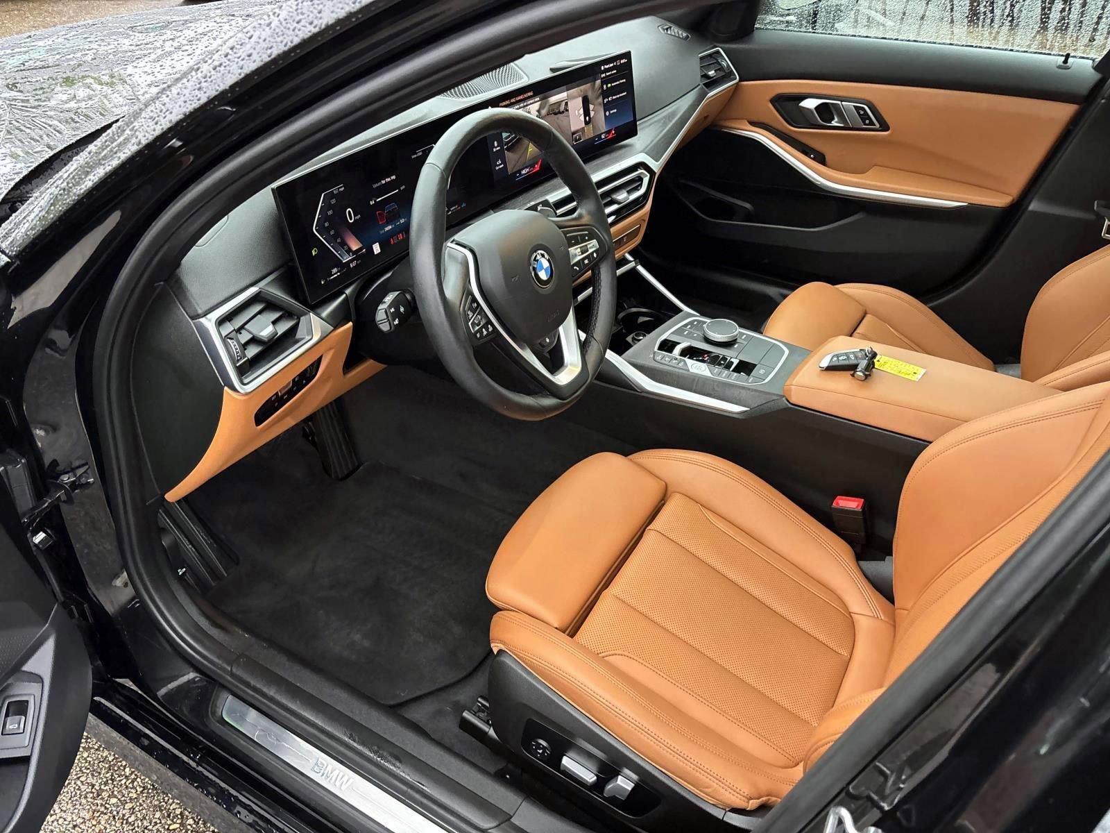 Used 2023 BMW 330i xDrive Sedan w/ Premium Package AWD/4WD image 24