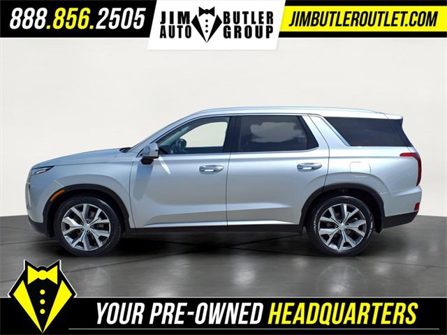 Used 2022 Hyundai Palisade SEL w/ Premium Package image 4