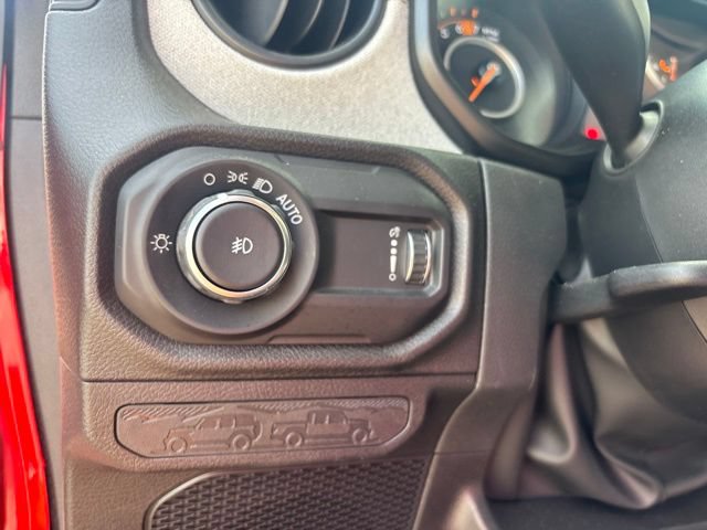 Used 2026 Jeep Wrangler Unlimited Sport AWD/4WD image 34