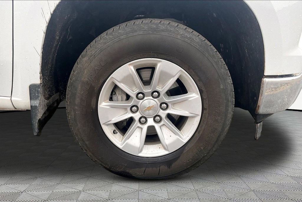 Used 2023 Chevrolet Silverado 1500 W/T w/ WT Fleet Convenience Package image 30