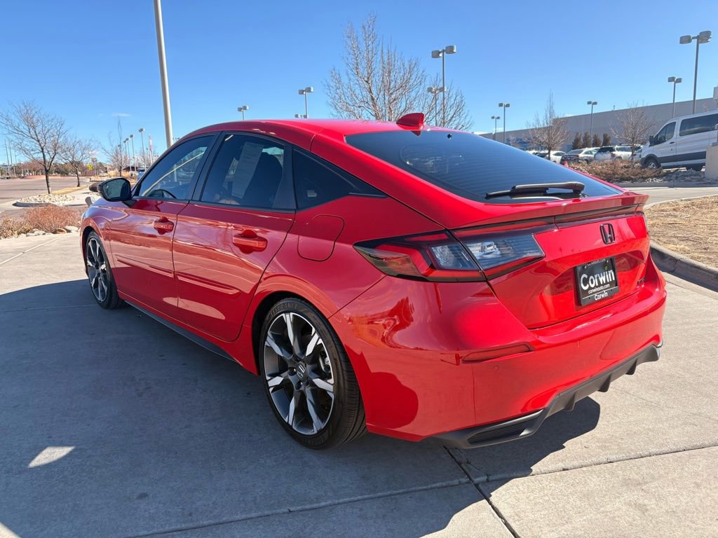Used 2025 Honda Civic Sport Touring image 8