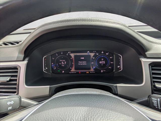 Used 2020 Volkswagen Atlas SEL R-Line image 18