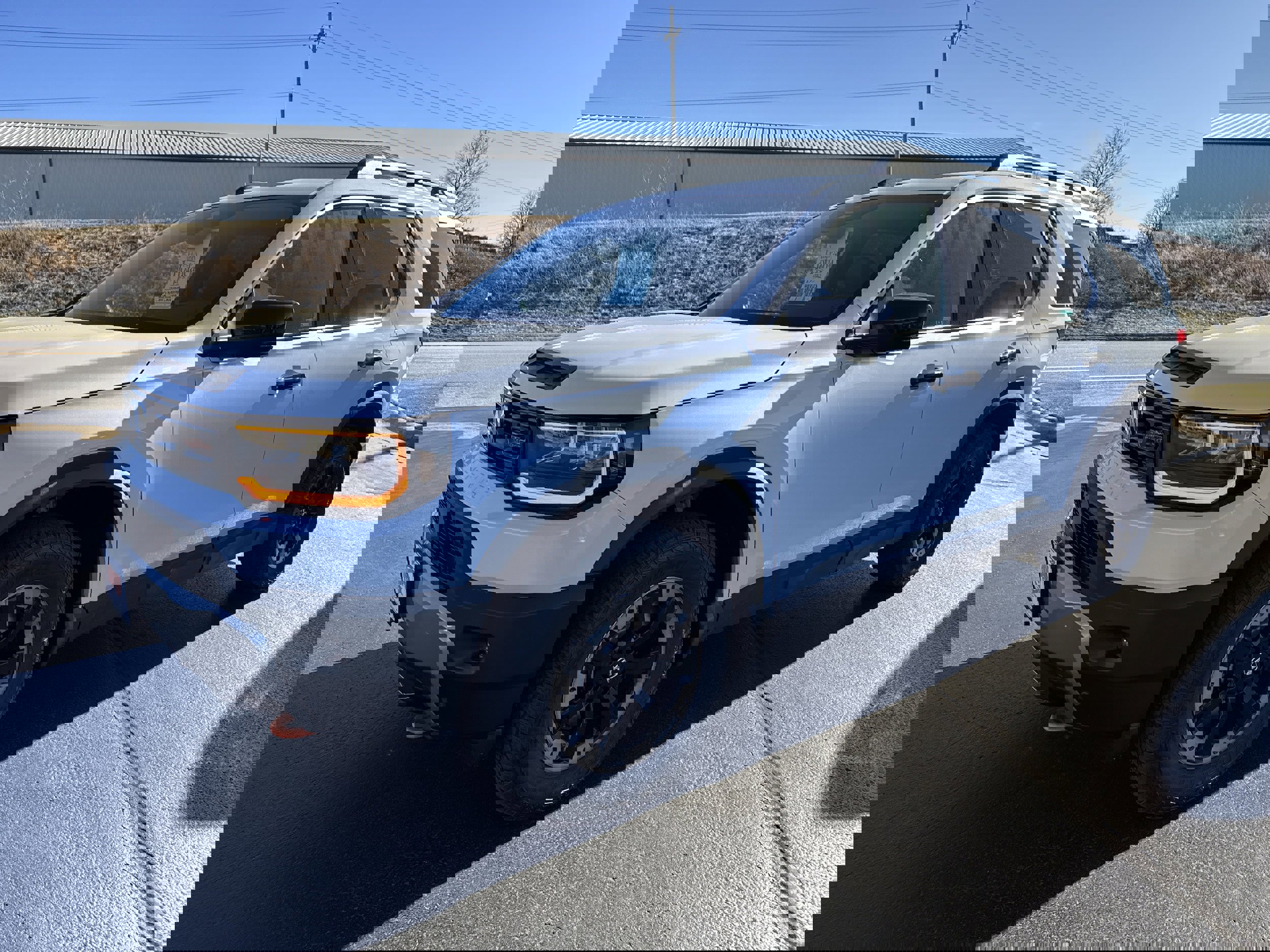 New 2026 Honda Passport TrailSport Elite image 2