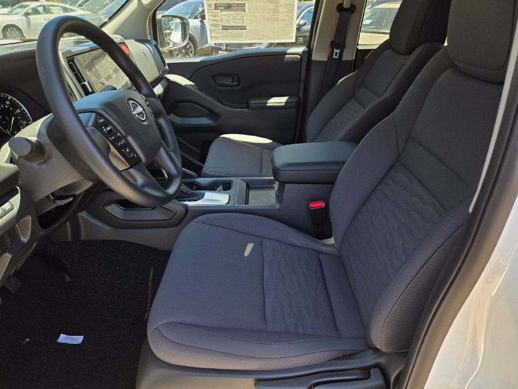 New 2026 Nissan Frontier S AWD/4WD image 7