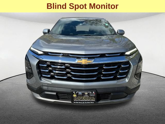 Certified 2025 Chevrolet Equinox LT AWD/4WD image 6
