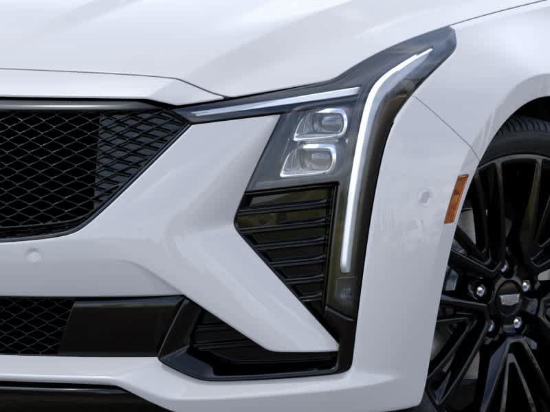 New 2026 Cadillac CT5 Sport w/ LPO, ONYX Package AWD/4WD image 10