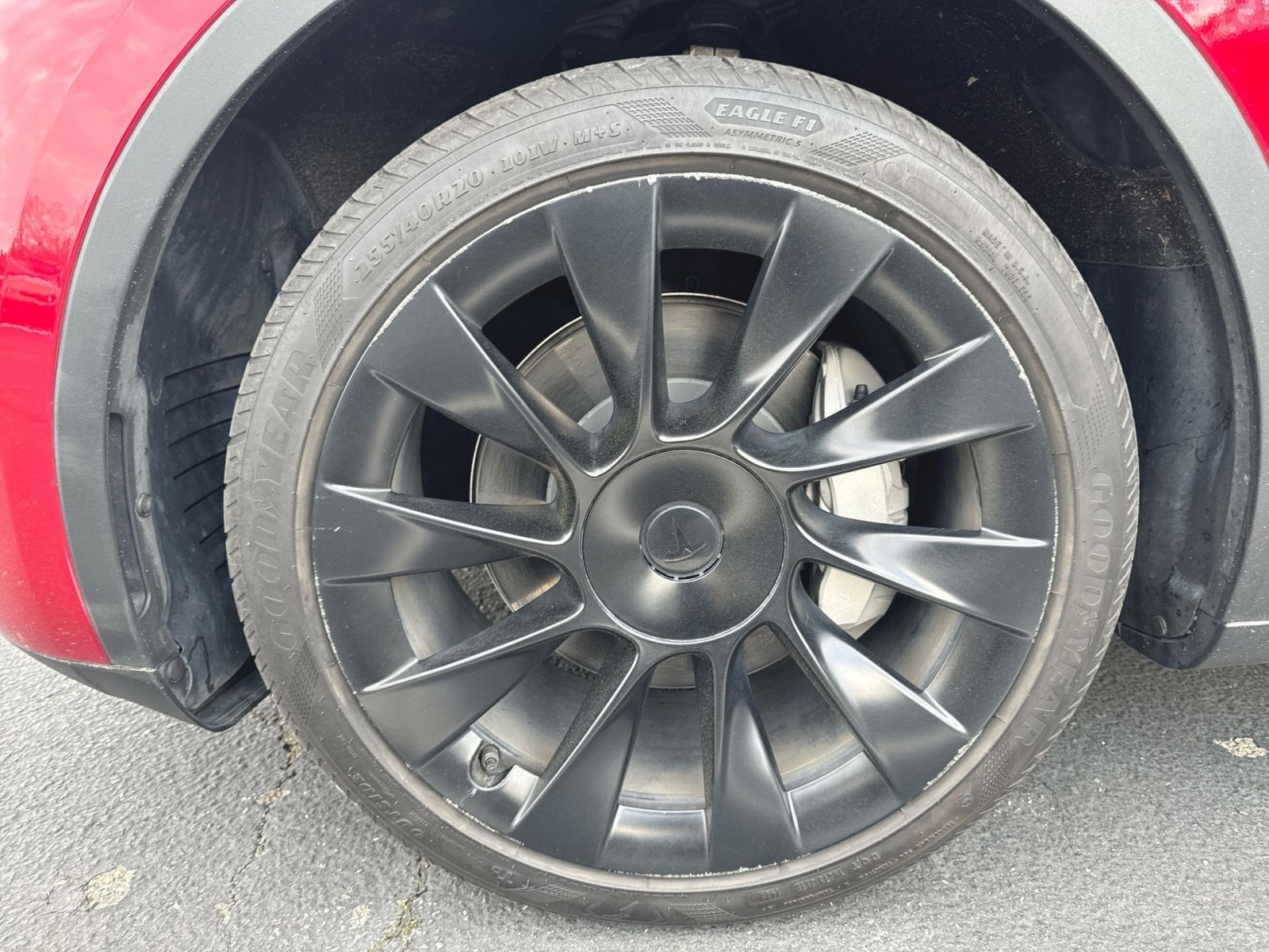 Used 2024 Tesla Model Y Long Range image 7