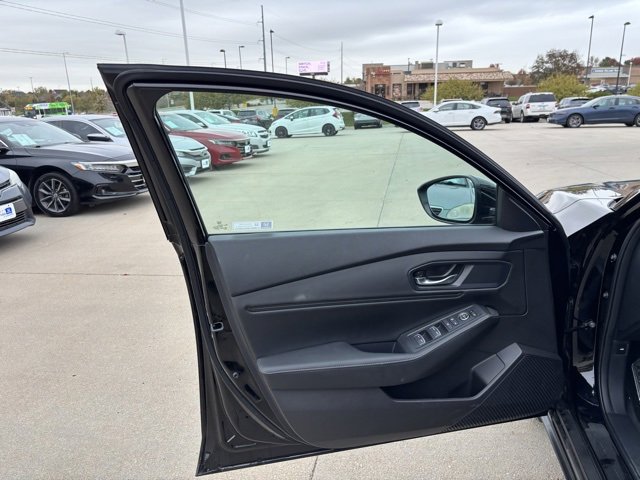 Certified 2025 Honda Accord Sport image 10