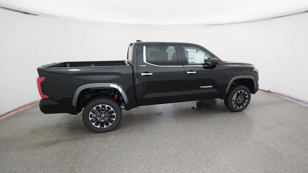 New 2026 Toyota Tundra Limited w/ TRD Performance Package (TMS) AWD/4WD image 16
