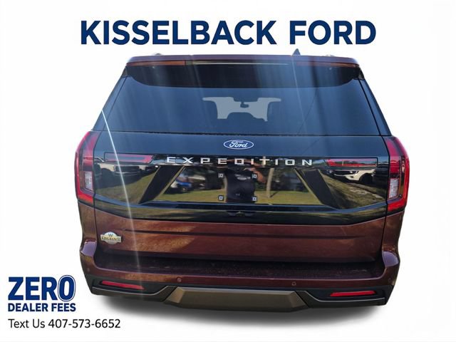 New 2027 Ford Expedition King Ranch AWD/4WD image 5
