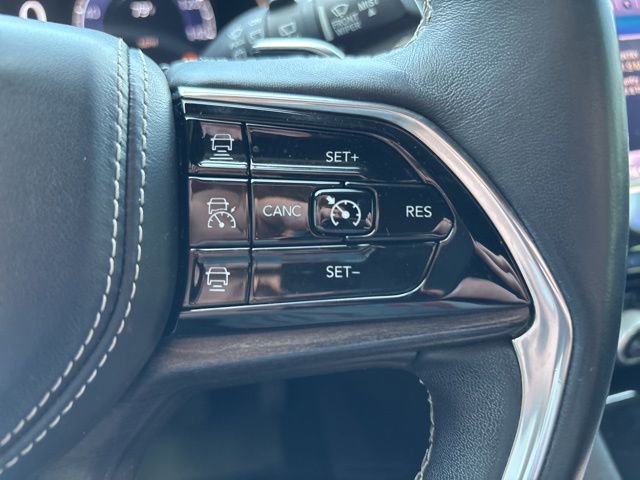 Used 2021 Jeep Grand Cherokee L Overland w/ Luxury Tech Group IV image 25