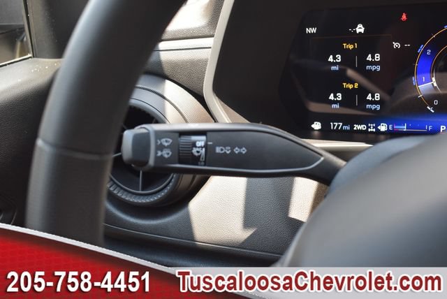 New 2026 Chevrolet Colorado W/T w/ WT Custom Package AWD/4WD image 19
