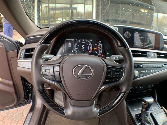 Certified 2021 Lexus ES 350 w/ Premium Package image 14