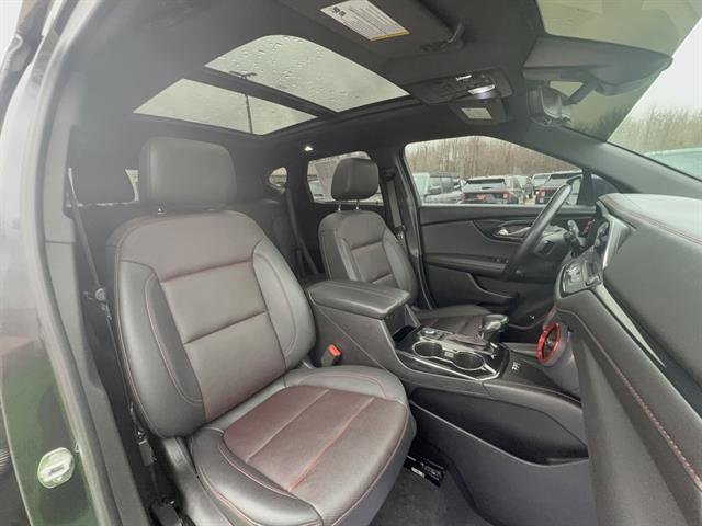 Used 2021 Chevrolet Blazer RS w/ Enhanced Convenience Package image 27