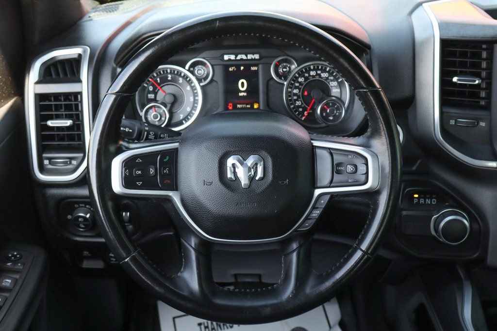 Used 2021 RAM 1500 Lone Star RWD image 19