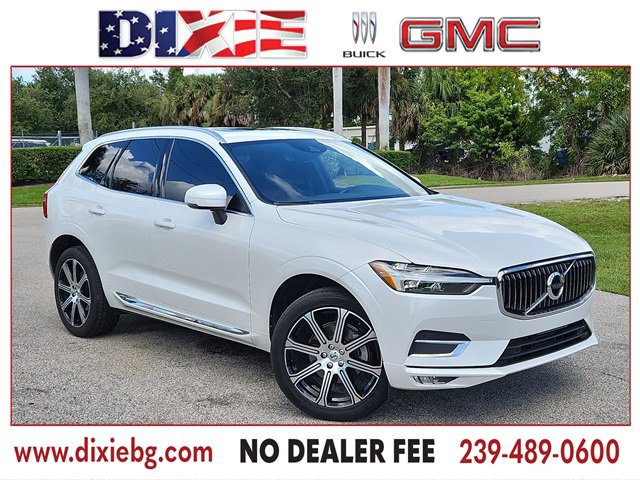 Used 2021 Volvo XC60 T5 Inscription w/ Protection Package Premier