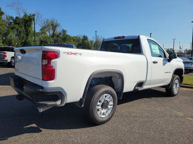 New 2025 Chevrolet Silverado 2500 W/T w/ WT Convenience Package image 4